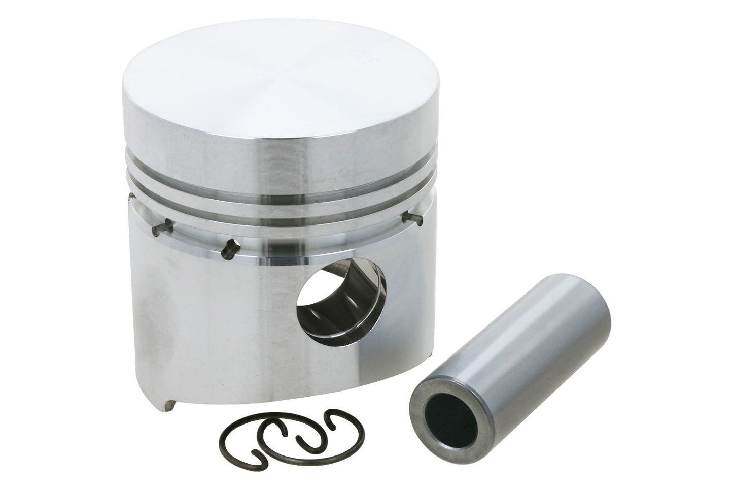 Piston Indirect injection 76mm STD, Kubota D1100, D1100A, DH1100, DH1101, D1102A, HH1102, DM1102, V1500, V1501, Z650, Z750,
