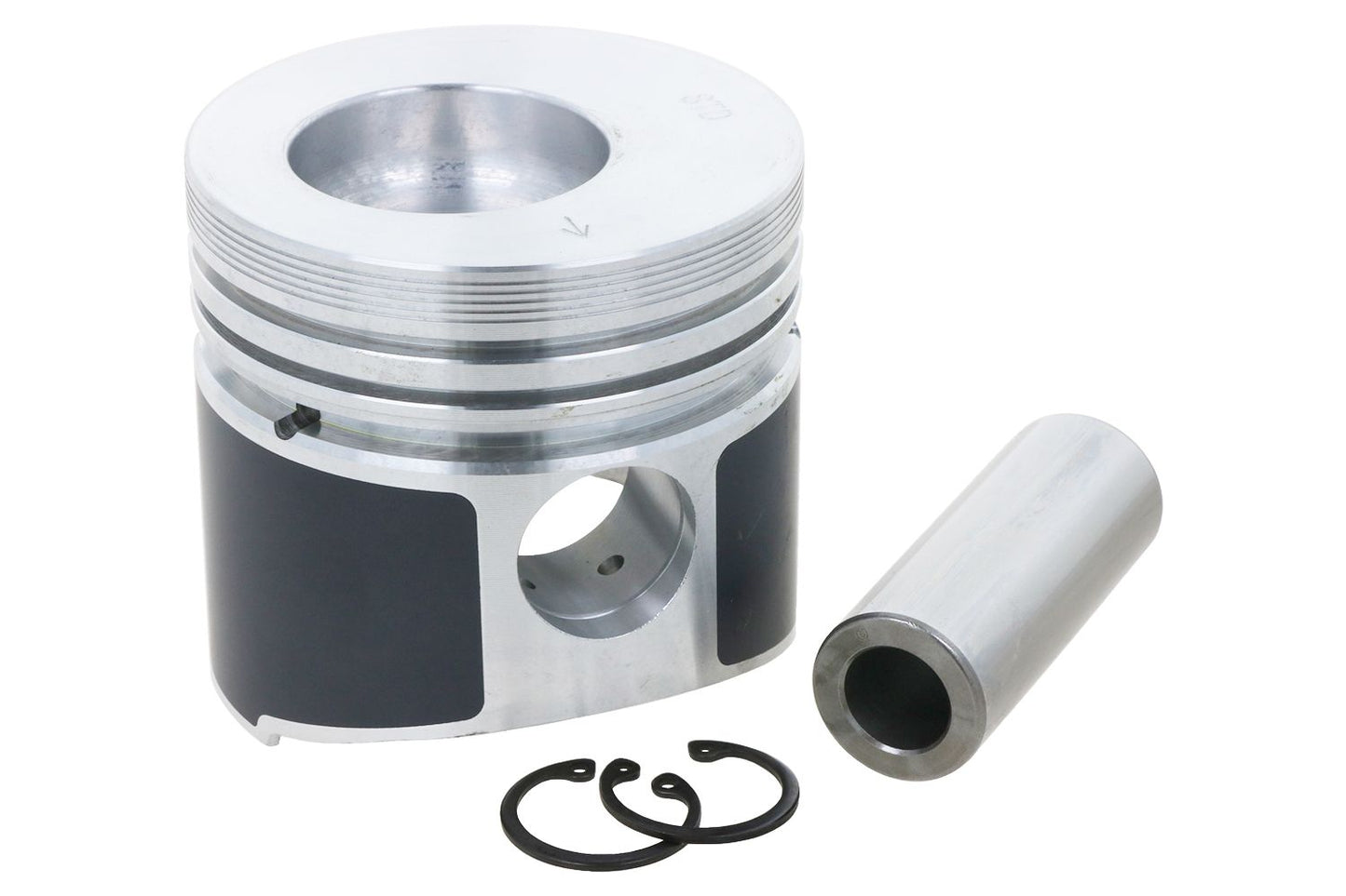 Piston direct injection STD Mitsubishi K3E DI, K4E DI, MT18, MT23D,