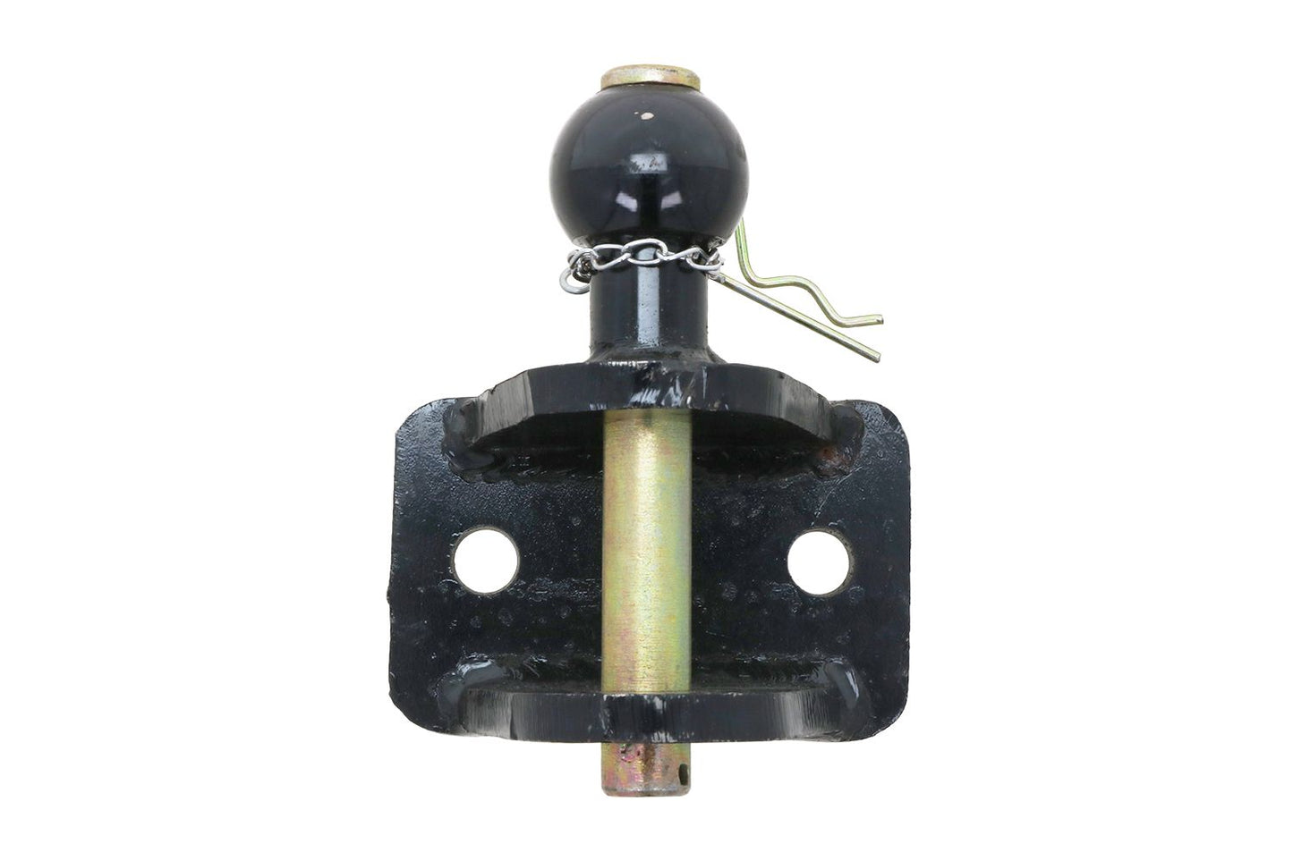 Front towing hook