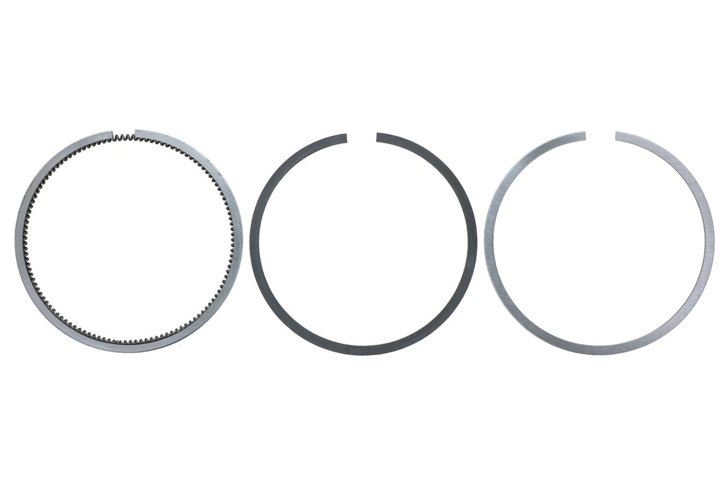 Piston ring set STD 72mm Kubota D850, D905, V1100, V1205, V1205B, Z600, ZB600,