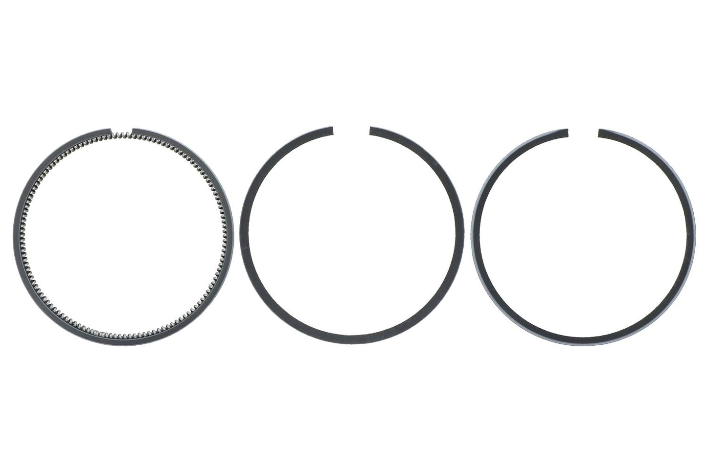 Piston ring set STD 76mm Kubota D1005, V1305,