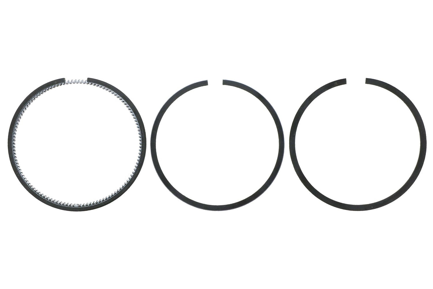 Piston rings set Kubota B2150, B9200, V1200