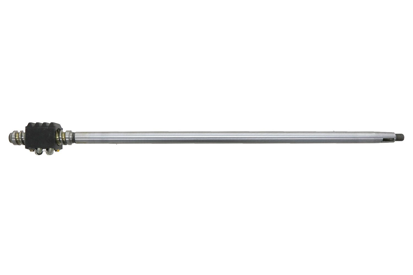 Steering shaft Yanmar YM195, YM240, YM1300, YM1500, YM1600, YM1700, YM1900, YM2000, YM2200, YM2700, Kubota L-Serie, John Deere 650, 750