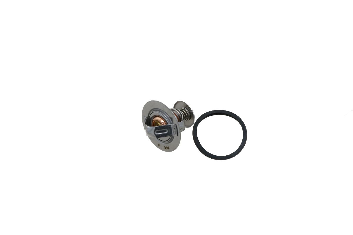 Termostat Yanmar 3T95L, 4T95L, 4TNE94, 4TNE98, 4TNV94, 4TNV98, Deniz: 4LH, 4LHA, Komatsu 4D92E, 4D94E, 4D98E, S4D98E,