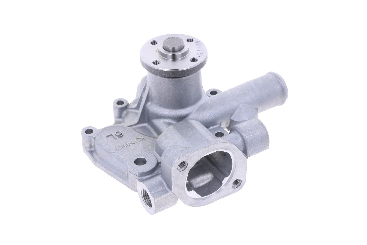 Su pompası Yanmar 2TNE68, 2TN66, 2TNE65, 2TNE68, 3TN63, 3TN66, 3TNE68, Komatsu 2D68, 3D63, 3D66, 3D68