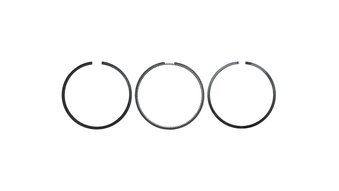 Set segmenți de piston 3TNA72 Pentru pistoane cu marcaj supapă
