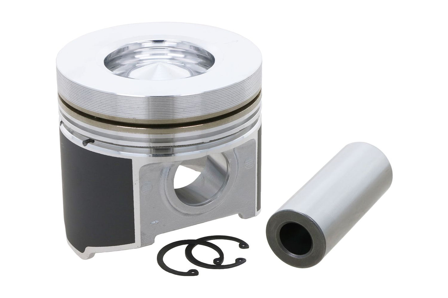 Piston Direct injection STD 98mm Kubota V3300-DI, V3300 16V, V3300T,