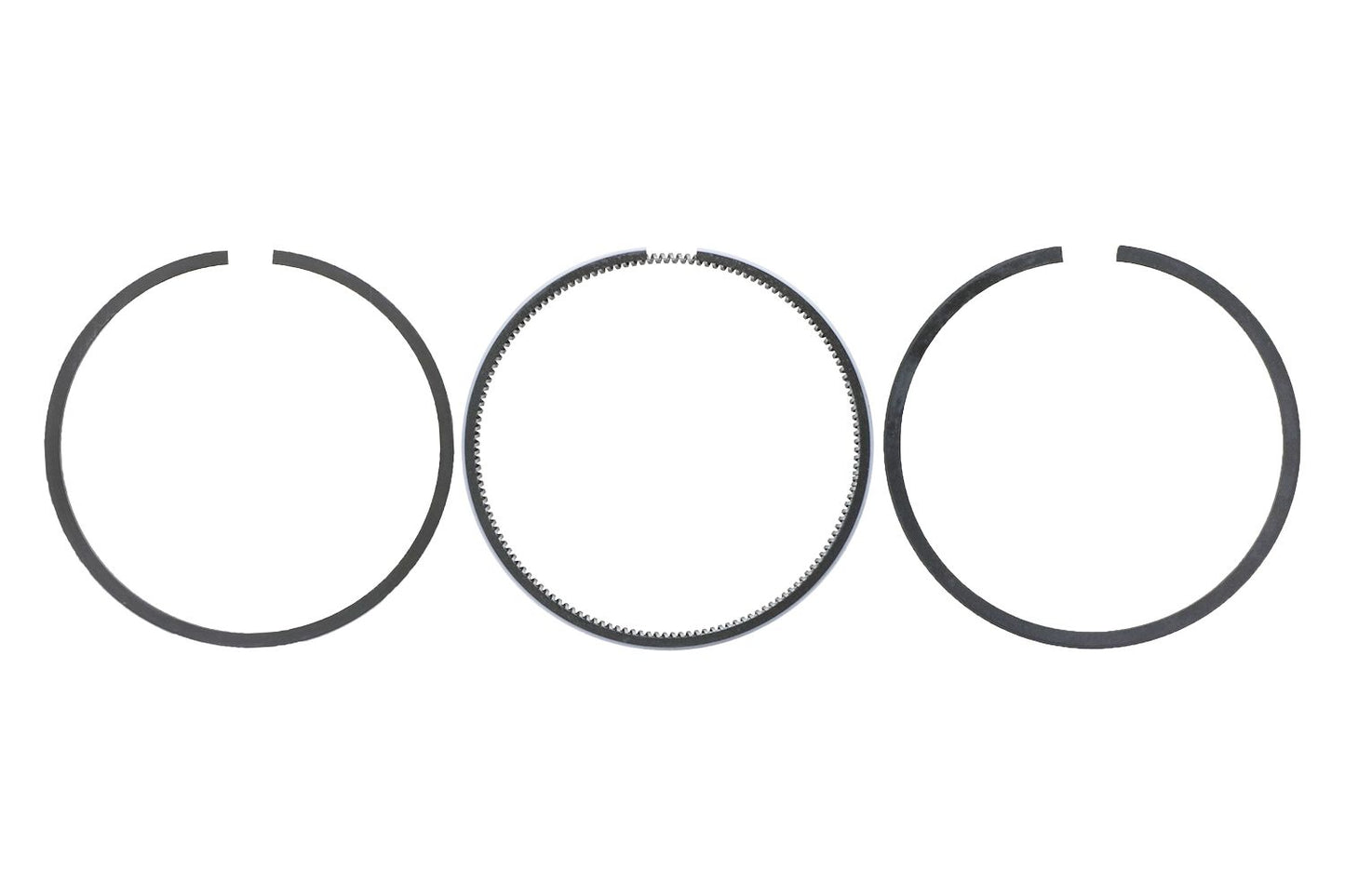 Piston ring set STD 87mm Kubota D1462, D1703, D1803, F2803, V2203, V2403,