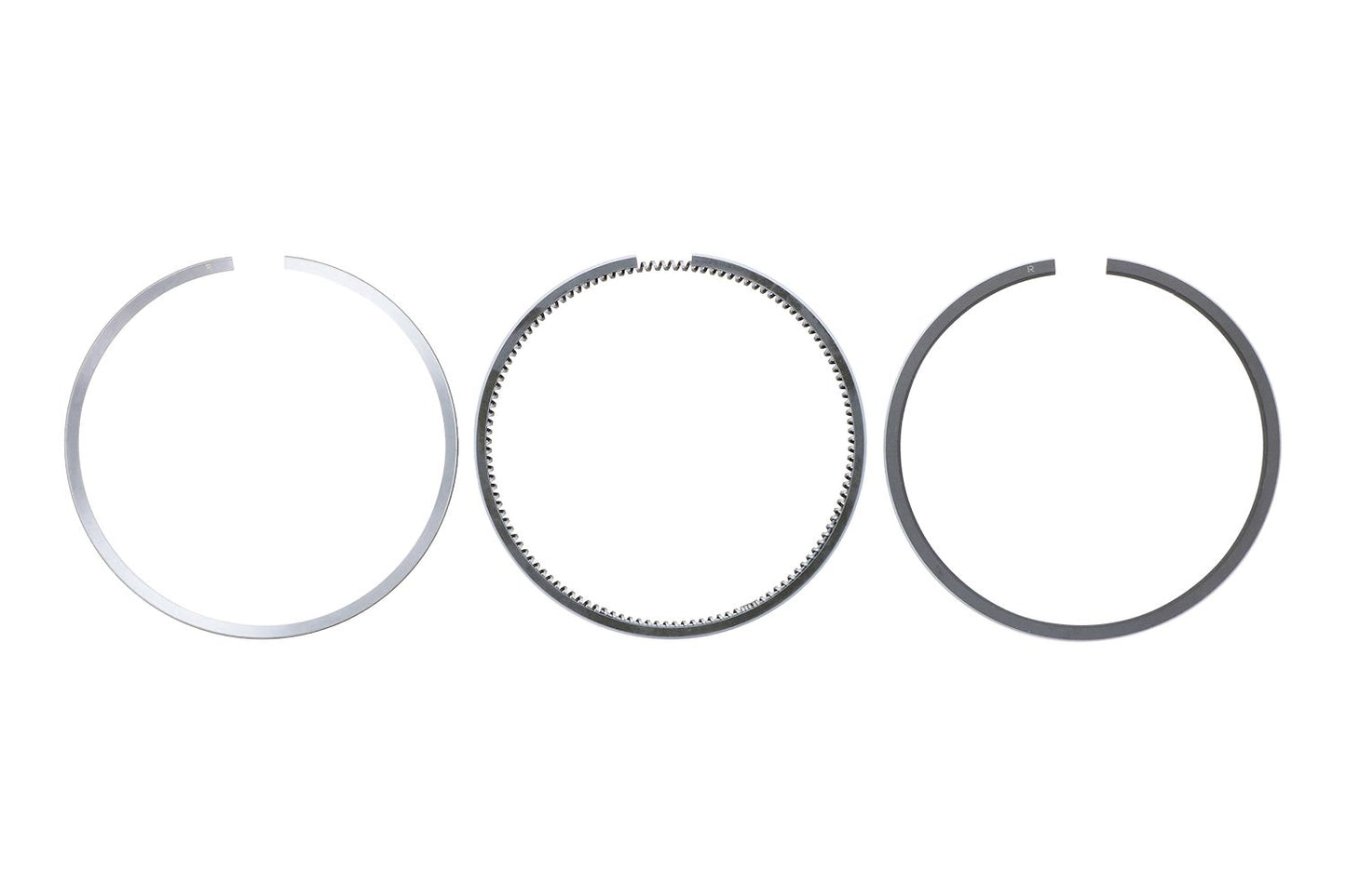 Piston ring set STD 83mm Kubota D1503-IDI, V2003-IDI, V2003-T, F2503-IDI