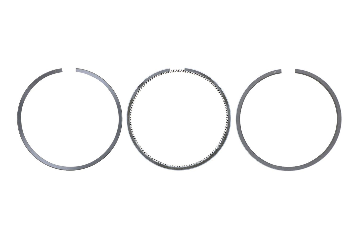 Piston ring set STD 80mm Kubota D1403, V1903,