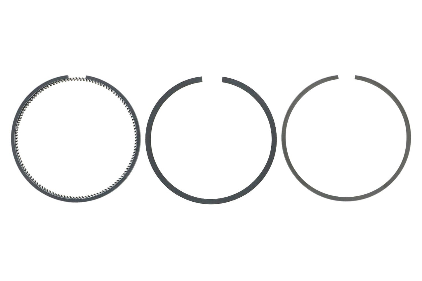 Piston ring set STD Yanmar 4JH, 3TN78, 3TNA78, 3TNC78, 4TN78, 4TNA78, Komatsu 3D78,