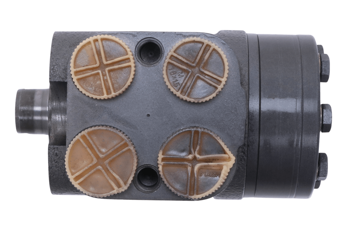 Steering Valve, Orbitrol Ford 5640, 6640, 7740, 7840, 8240, 8340, New-Holland, TS90, TS100, TS110, TS115, 5640, 6640, 7740, 7840, 8240, 8340