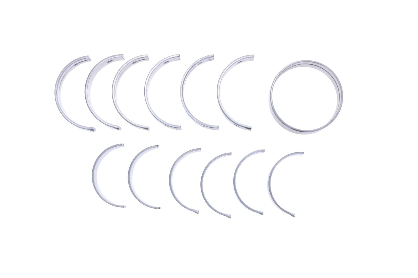 Main and connecting rod bearings Perkins 403D-15T