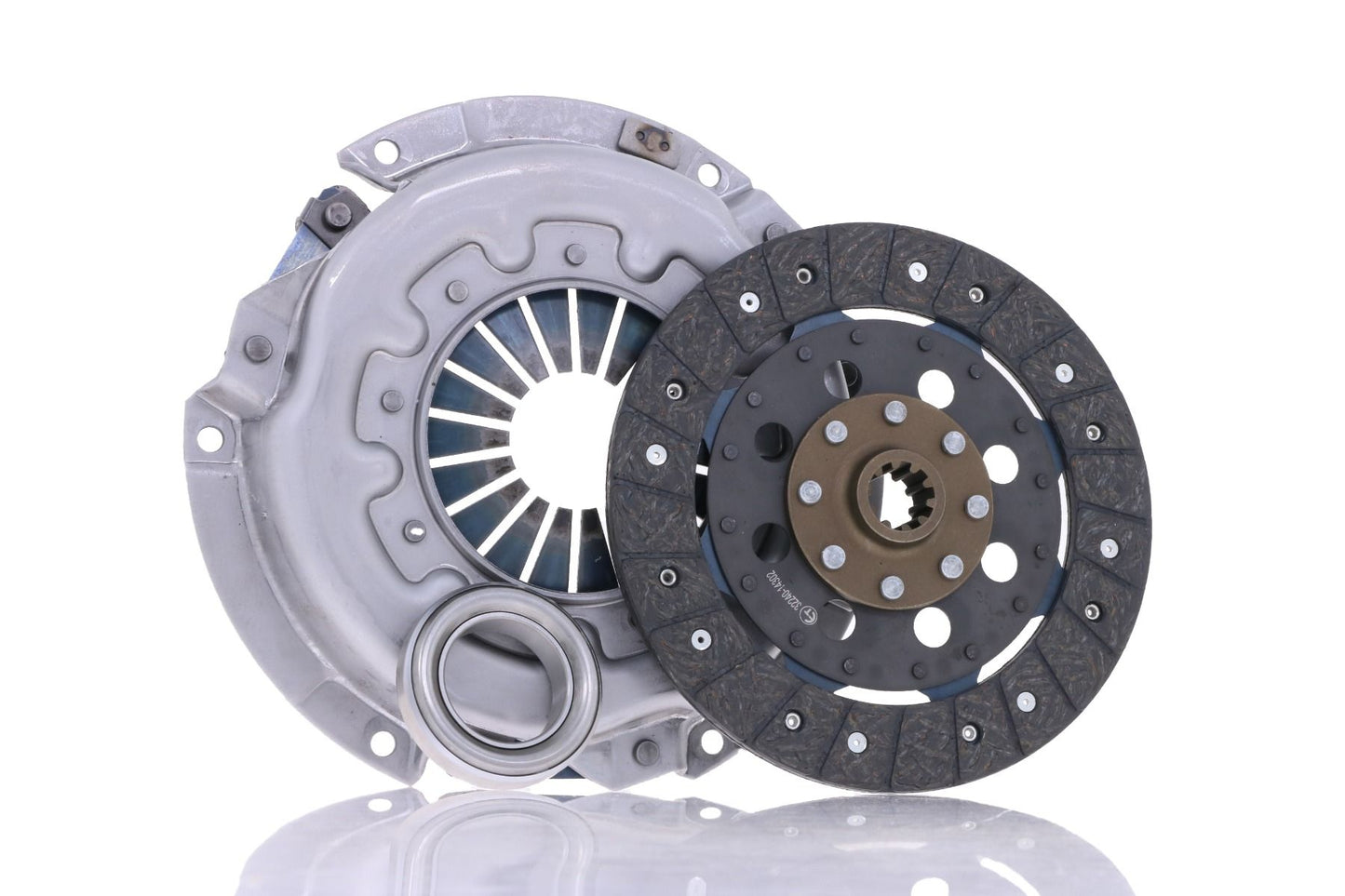 Clutch Kit Kubota GL, GT, L1, L, Saturn, ST25, ST30, B2150, B9200