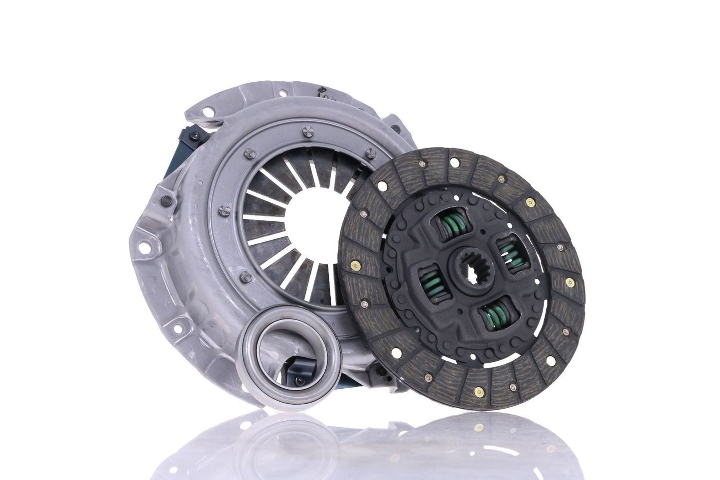 Clutch Kit Iseki, Landhope, TU180, TU185, TU200, TU205, TE3210, TL1900, TL1901, TU, TS, 3025