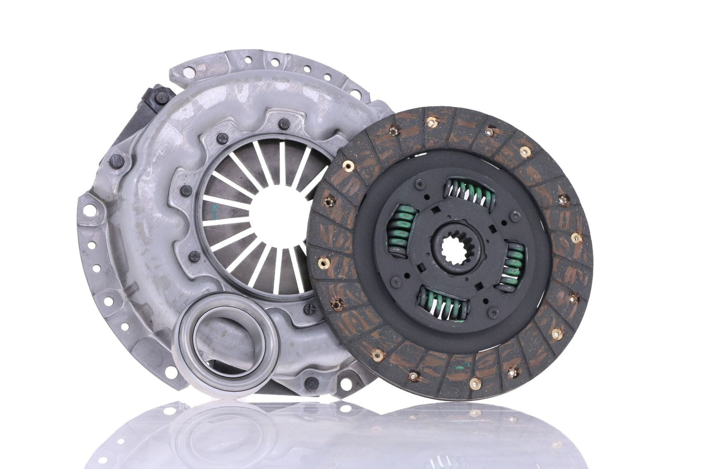 Clutch Kit Hinomoto E21, E23, E25, E28, E230, E262, E264, E280, E2602, E2604, E2802, E2804, Allis Chalmers 5020, 5030