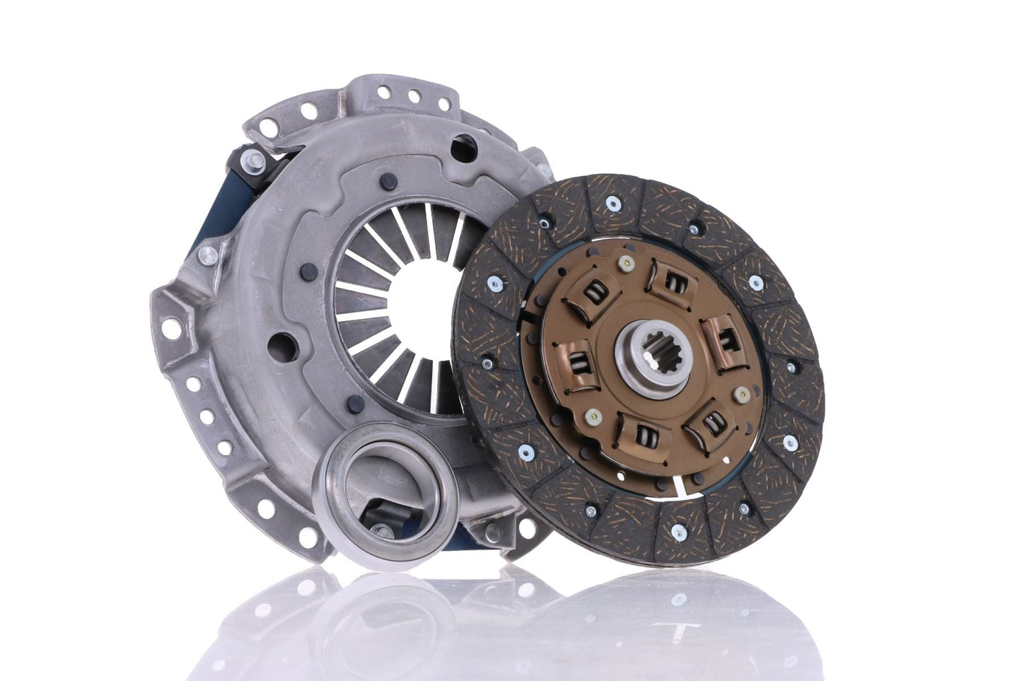 Clutch Kit Yanmar YM1502, YM1510, YM1601, YM1610, YM1702, YM1720, F14, F15, F16, F165, FF145, FF155