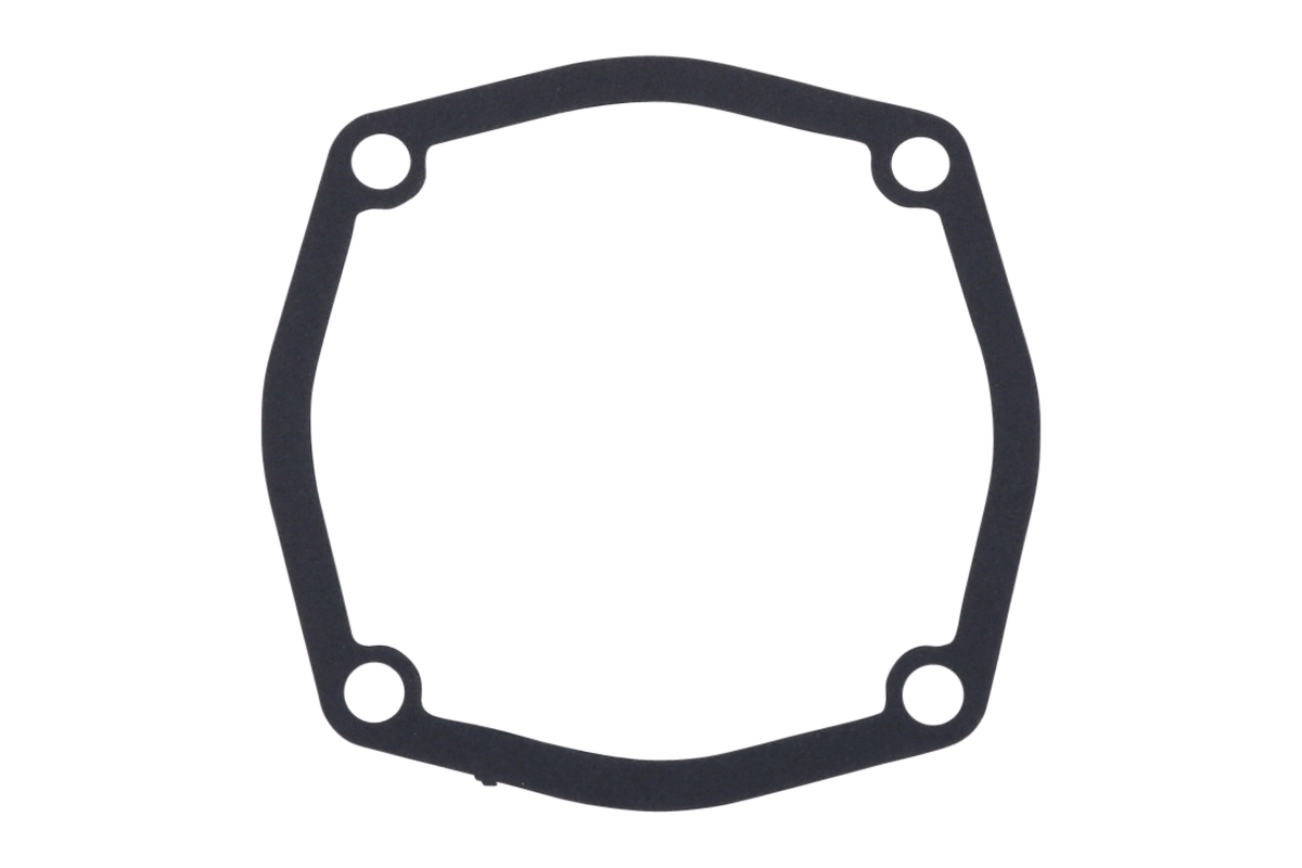 Brake drum gasket