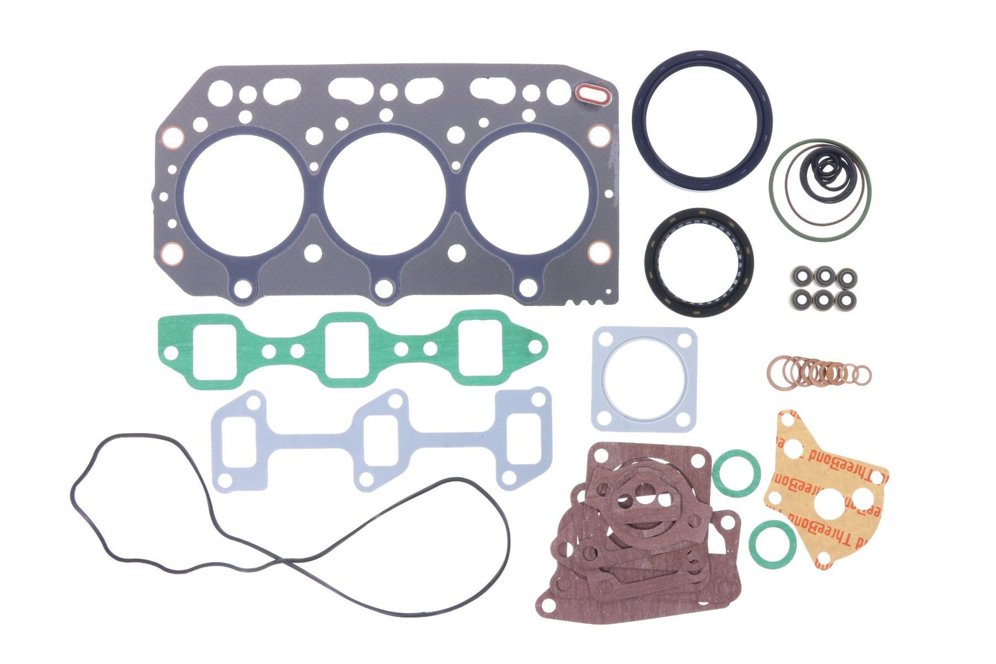 Set garnituri chiulasă Yanmar 3TNB78