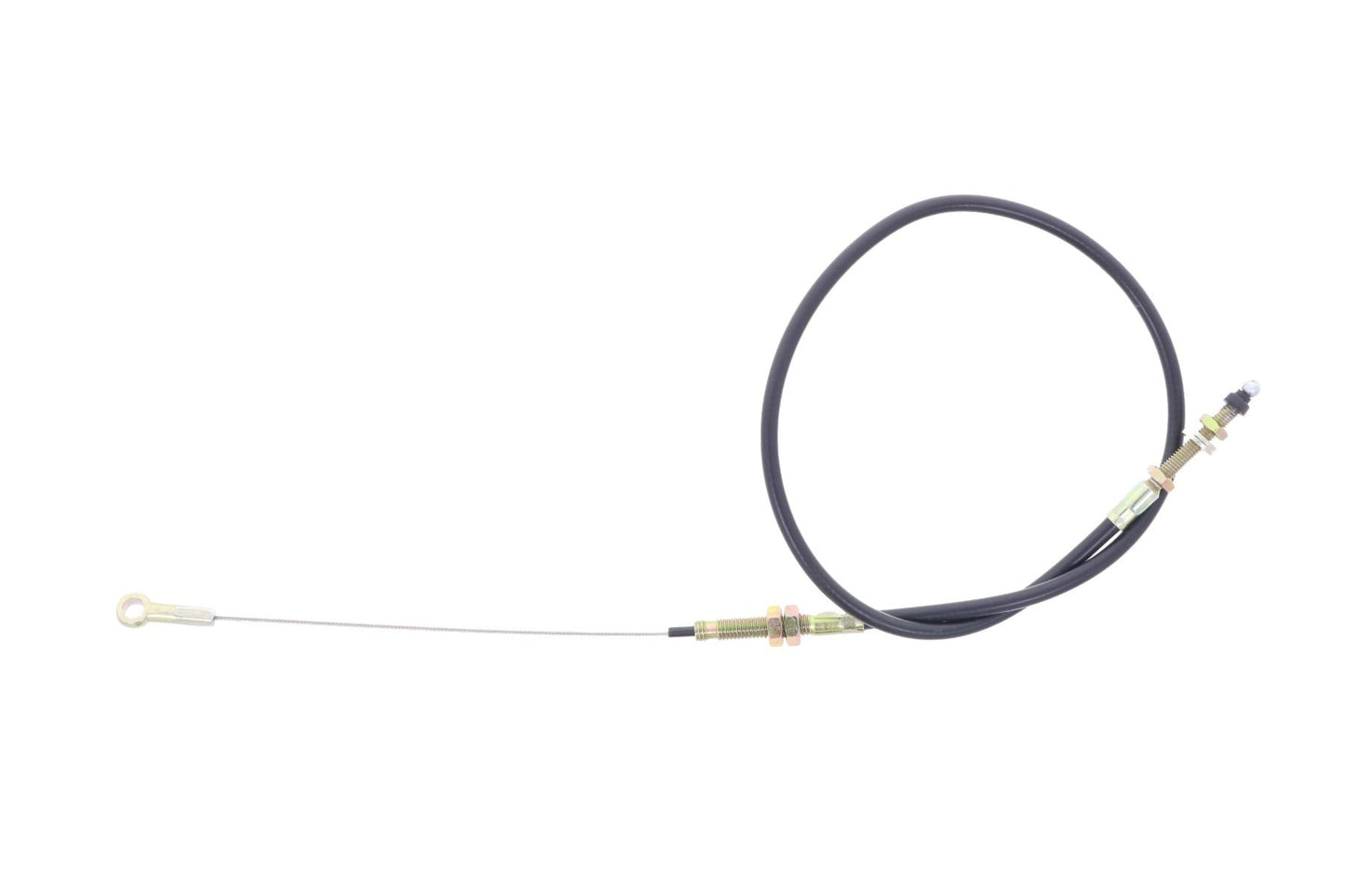 Throttle cable Kubota STV32, STV36, STV40,