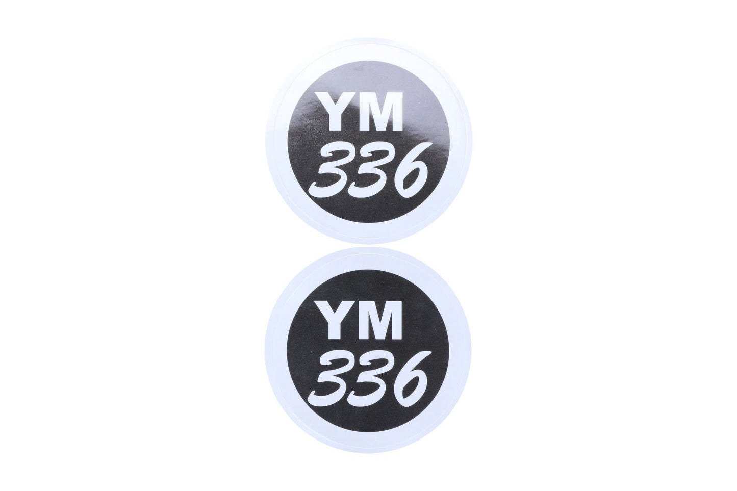 Motorkapsticker Yanmar YM336
