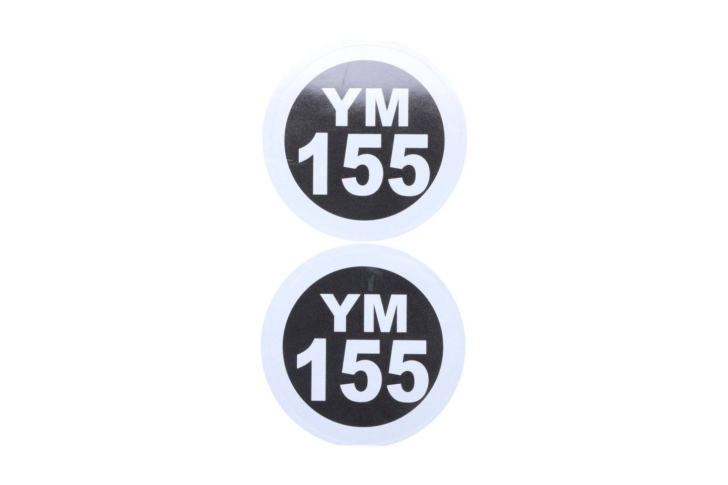 Motorkapsticker Yanmar YM155