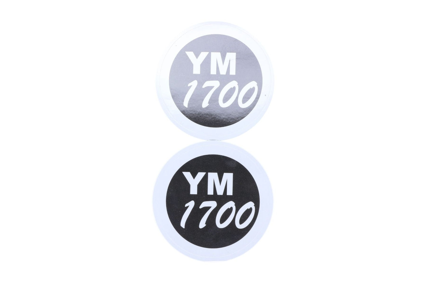 Motorkapsticker Yanmar YM1700
