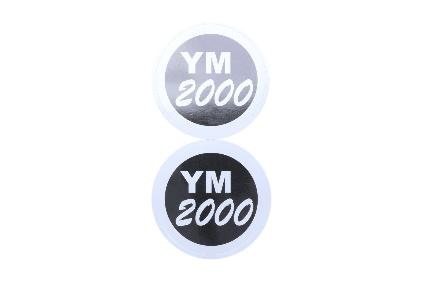 Motorkapsticker Yanmar YM2000