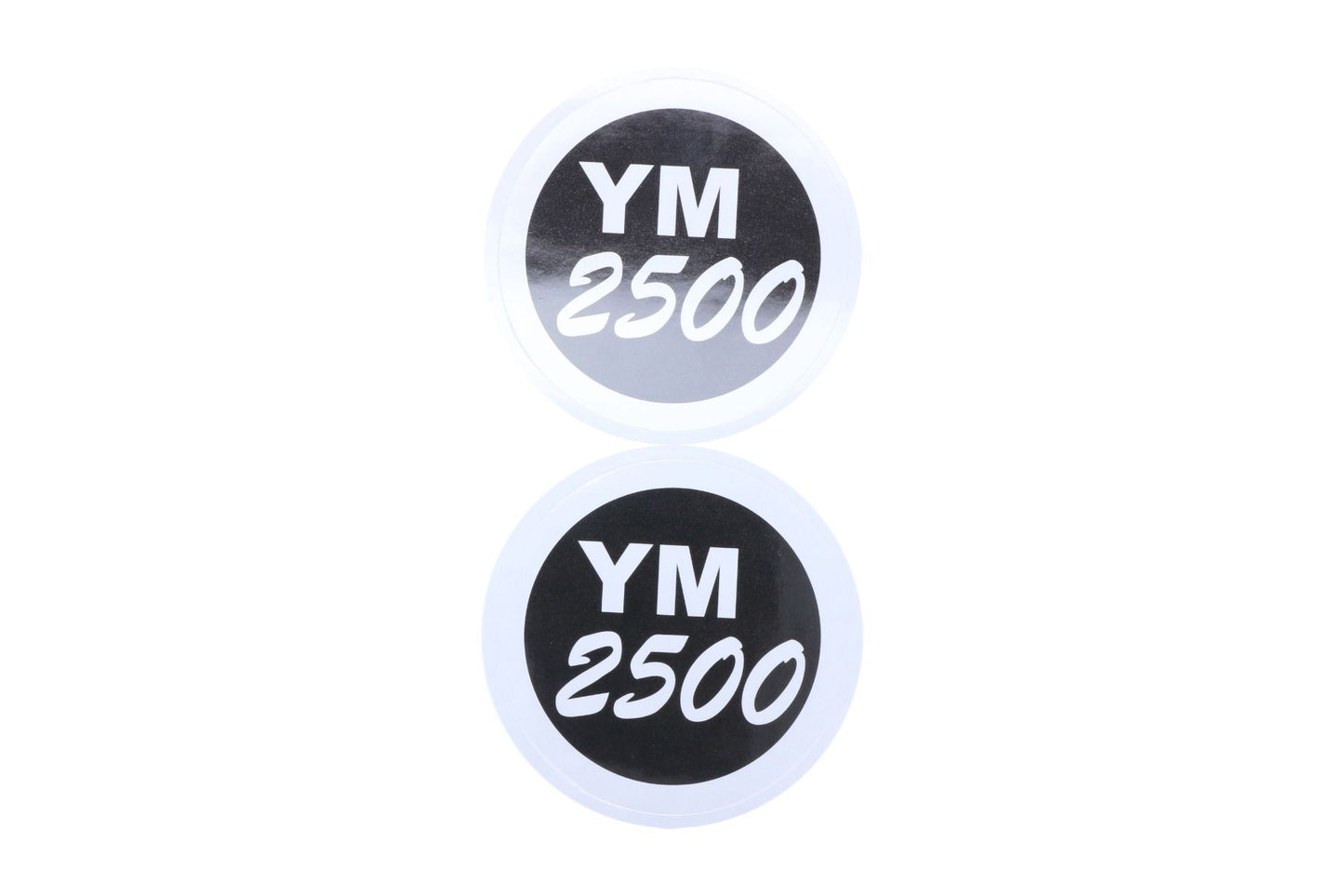 Autocolant motor Yanmar YM2500