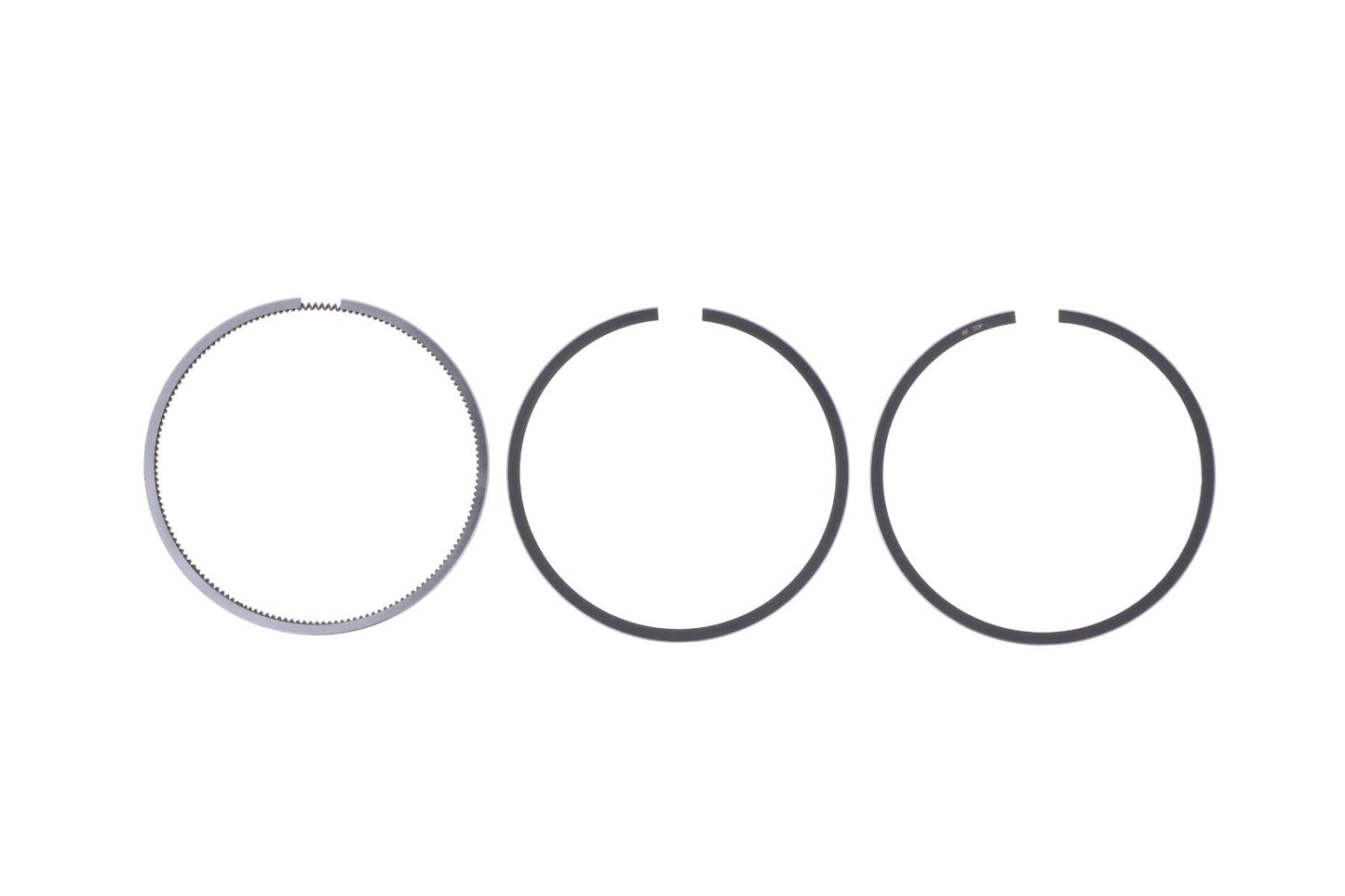 Piston ring set Shibaura N844T, N844LT, Perkins 403, 404