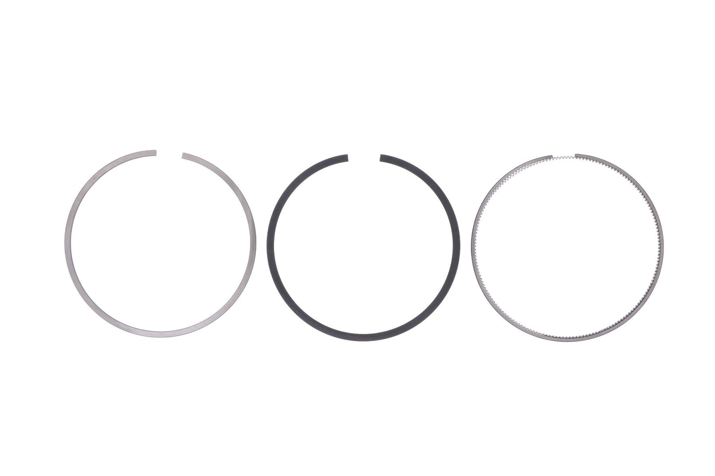 Piston ring set STD Yanmar 4TNE106 Komatsu 4D106, 4D106D, 4D106T, S4D106,