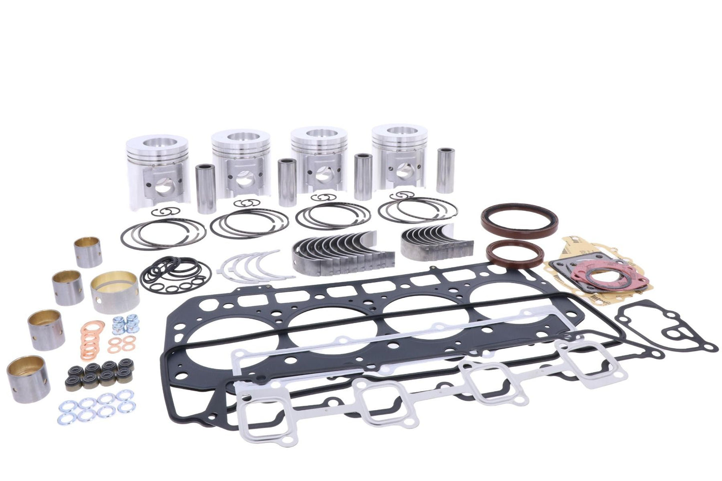 Engine Overhaul kit Yanmar 4TNE94, Komatsu 4D94E,