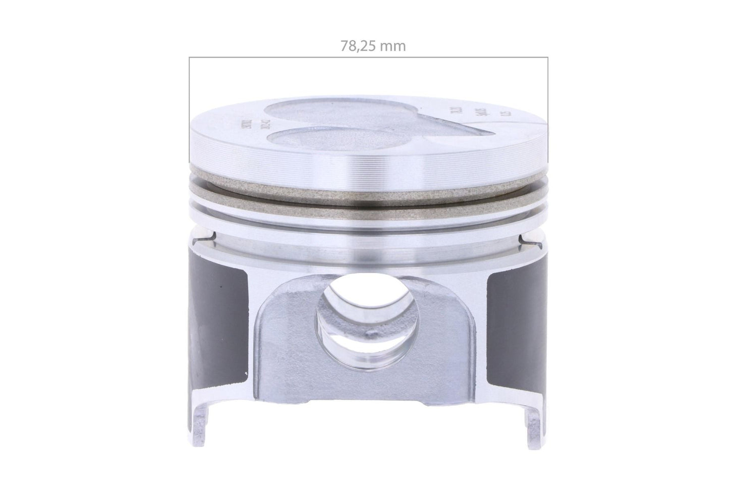 Piston +0,25 mm Kubota D1105, D1305, V1505, V1505T,