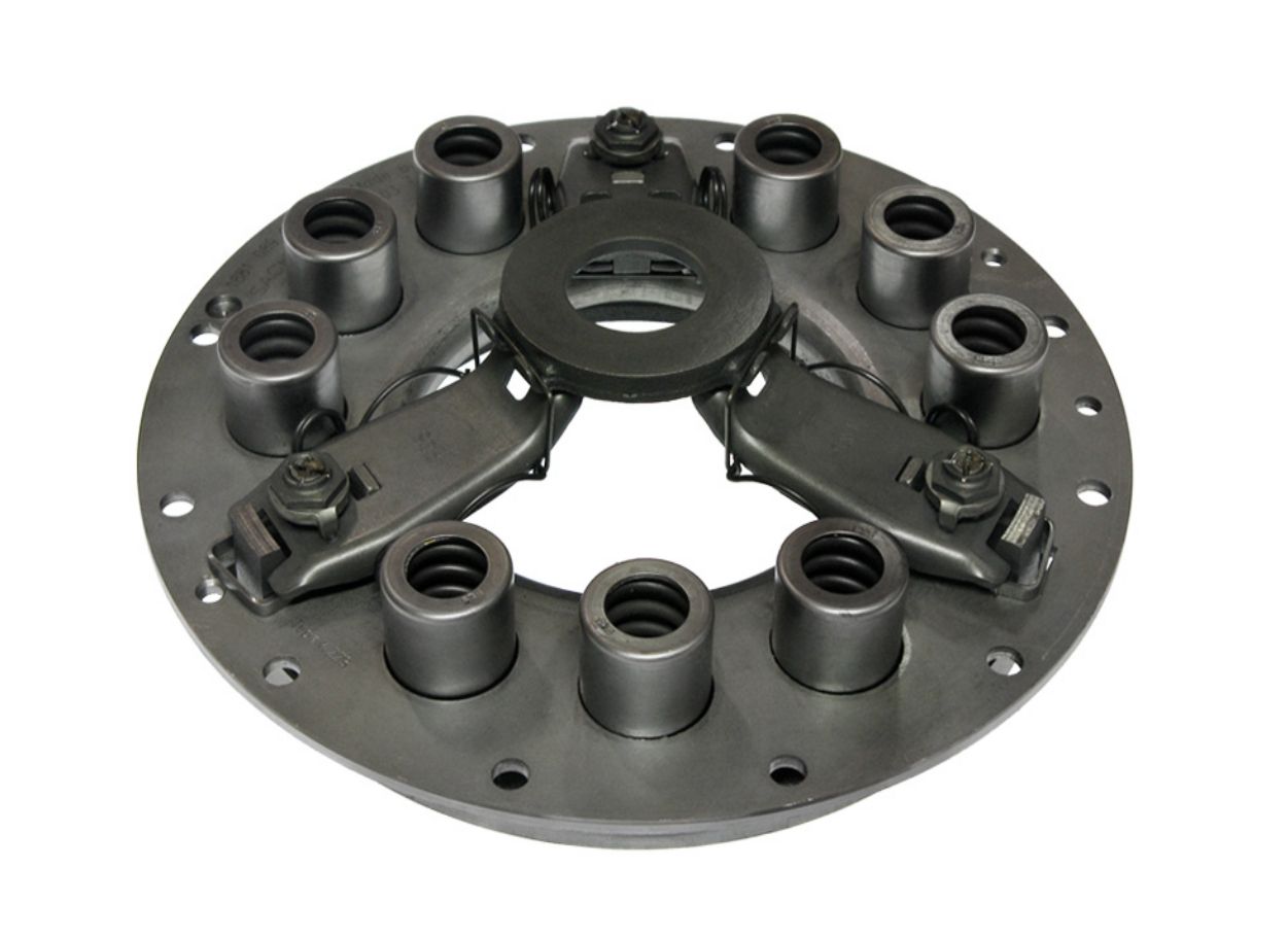 Pressure plate Case IH, Deutz Fahr, Eicher, Lanz, Normag, Schluter, Steyr