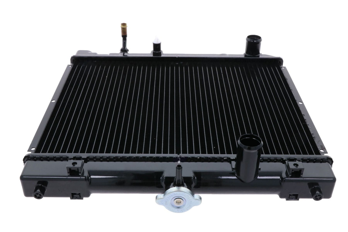 Radiator Type 1 Kubota GL-, L-Types, Hinomoto / Hitachi NX-Types