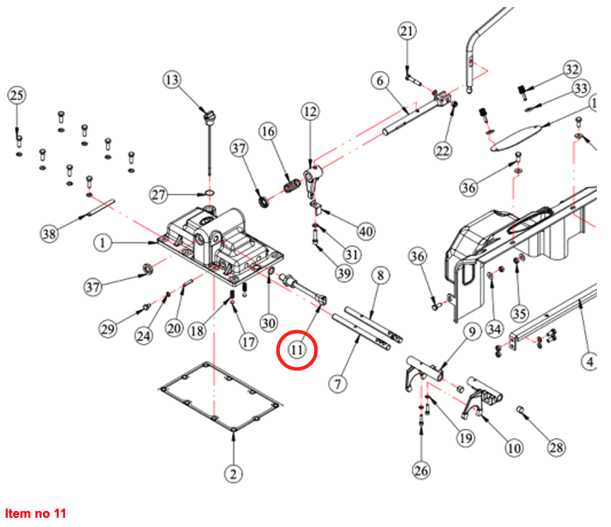 Comutator neutru Căpitan, Startrac, Antonio Carraro, etc.,