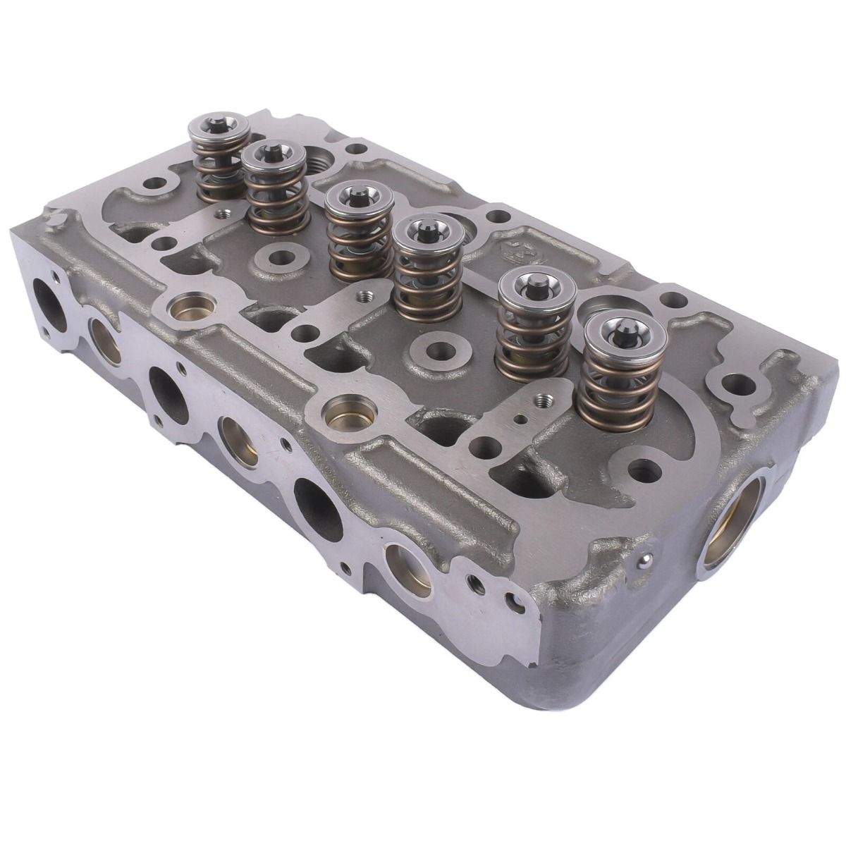 Chiulasă (completă) Injecție indirectă Kubota D750