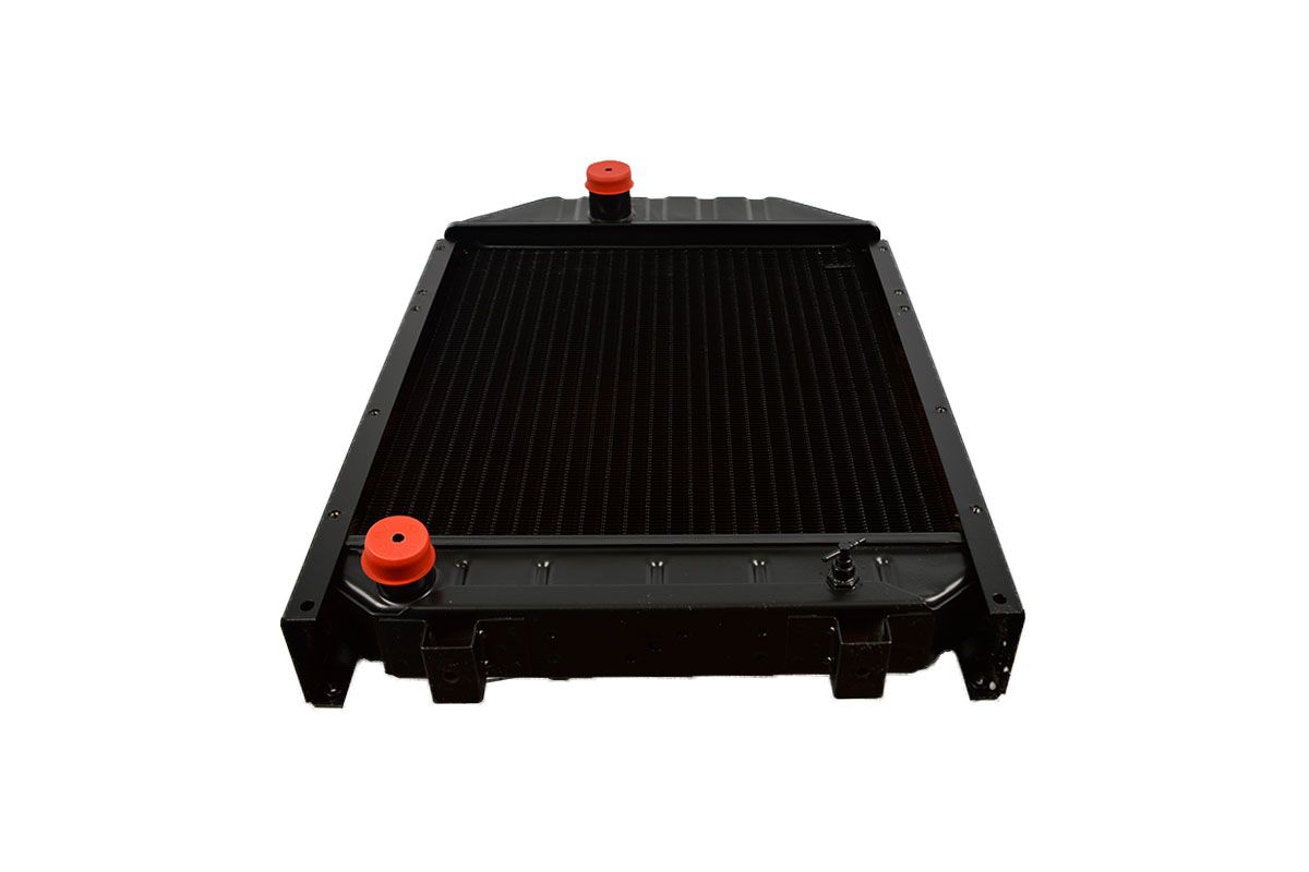 Radiator Landini 5500, 6500, 7500, 7550, 8500, Massey Ferguson 154, 174, 184, 194, 233, 234C, 253, 254C, 273, 274, 274C, 274SK, 283, 284, 293, 294, 440Xtra Brazilian