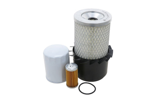 Set de filtre Iseki TU1700, TU1701, TU1900, TU1901, TU2100, TU2101