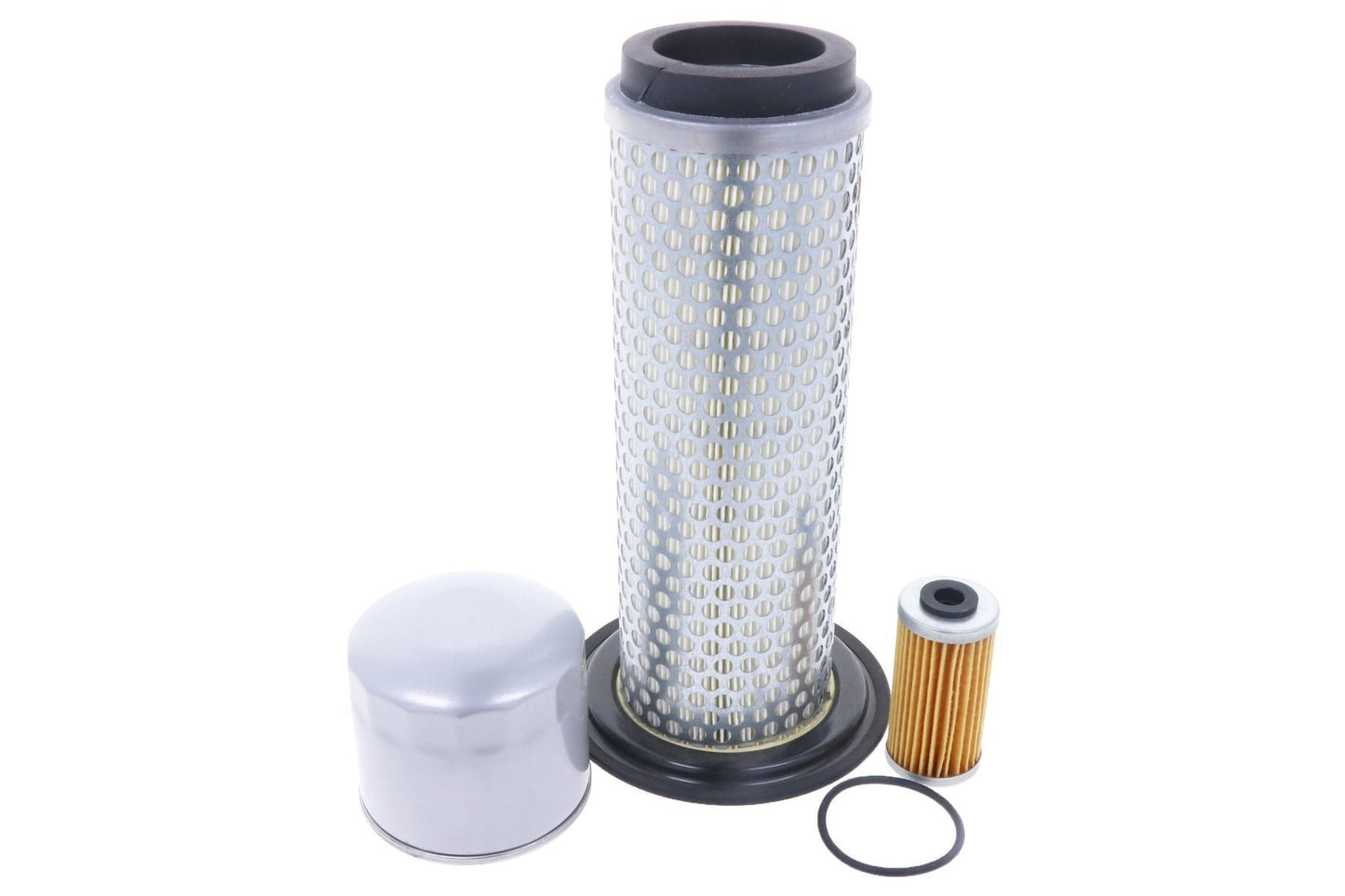 Set filtre Iseki Landhope TU180, TU185, TU187, TU197, TU200, TU205, TU207, TU220, TU225, TU227, TU240, TU245, TU247