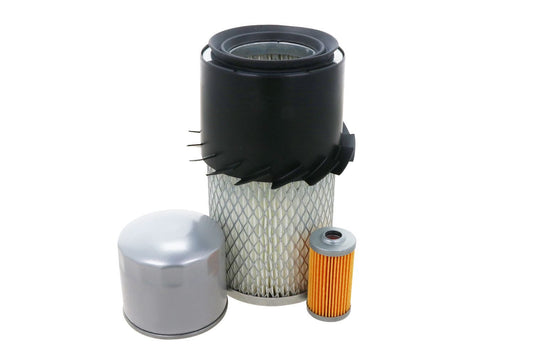 Set filtre Iseki TE3210, TU1700, TU1701, TU1900, TU1901, TU2100, TU2101