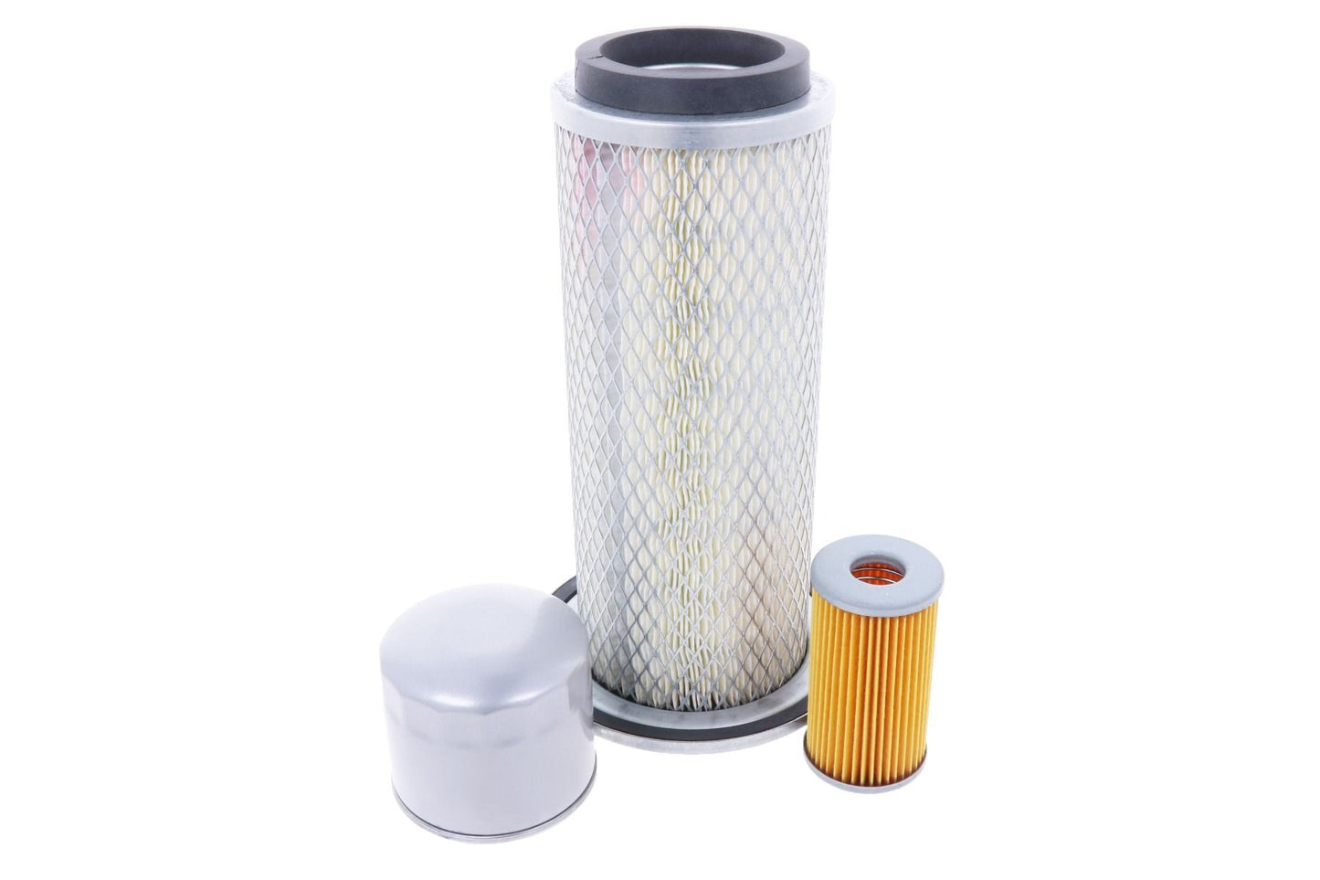 Set de filtre Iseki TK21, TK25, TK29, TK33, TK527, TK532