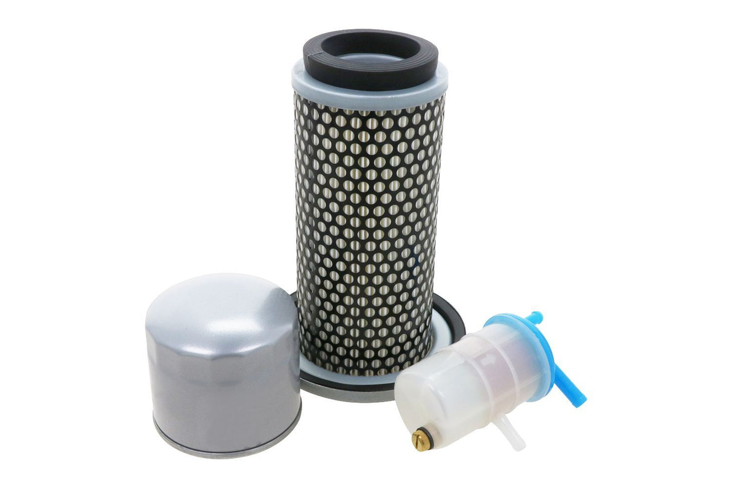 Set de filtre Iseki SG13, SG15, SG17, SG133, SG153, SG173