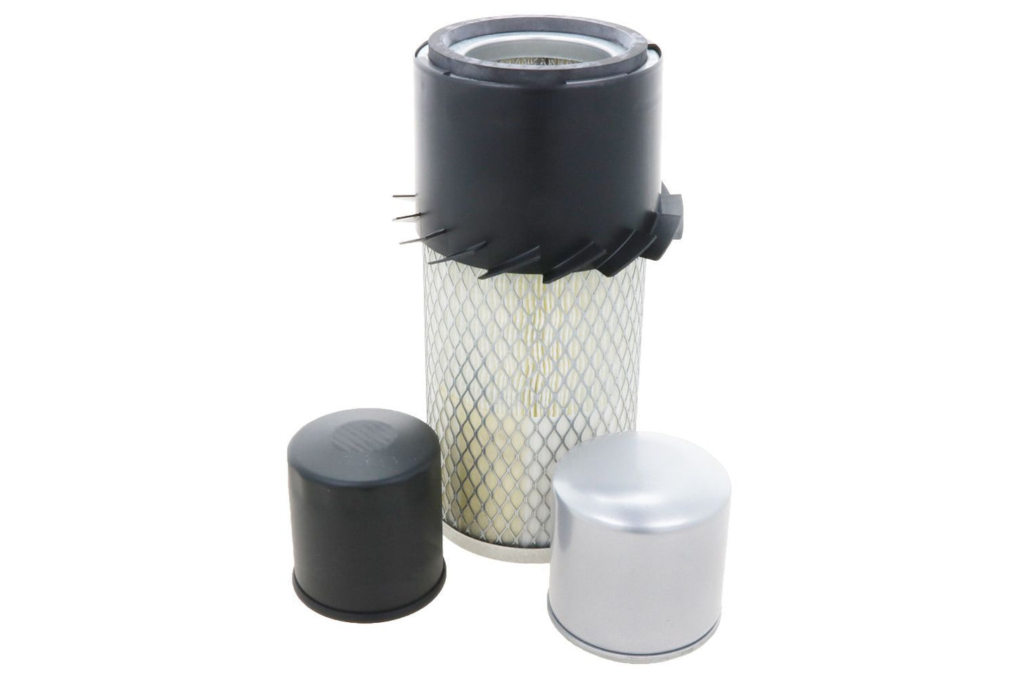 Set filtre Hinomoto E230, E322, E324, E2802, E2804, N209, N229, N239, N249, N279, N329, N359