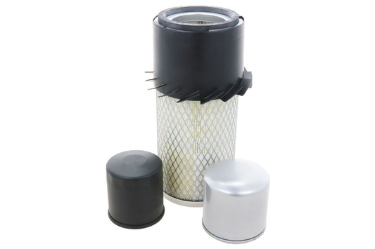 Set filtre Hinomoto E230, E322, E324, E2802, E2804, N209, N229, N239, N249, N279, N329, N359