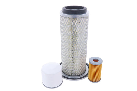 Set filtre Kubota seria GL, seria L1, Hinomoto, NX