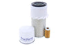 Set filtre Mitsubishi MT14, MT14D, MT15D, MT16, MT16D, MT17, MT17D, MT18, MT18D, MT20, MT20D