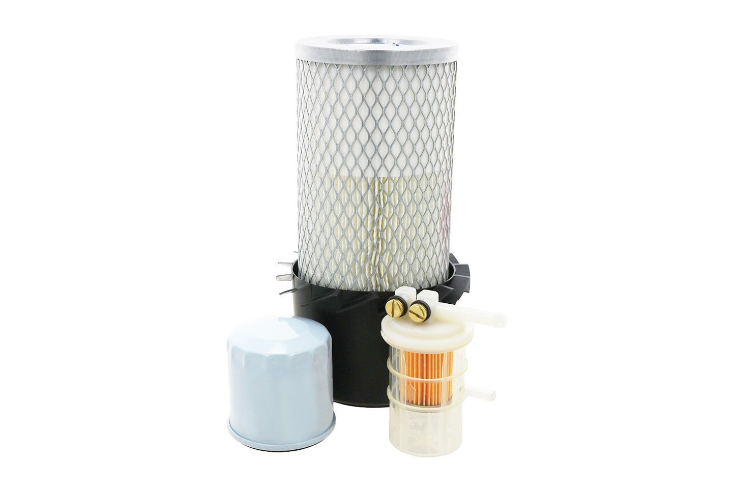 Set de filtre Hurlimann, Prince, Deutz-Fahr, Agrokid