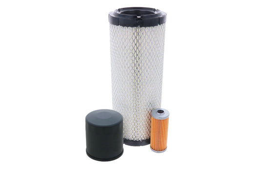 Set filtre John Deere 1025R, 2025R, 2305, 2320