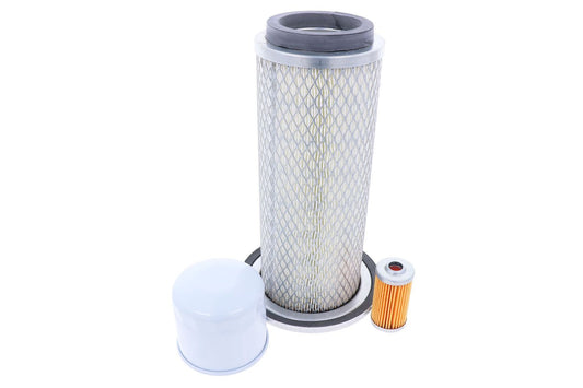 Set de filtre Iseki TU217, TU237, TU257